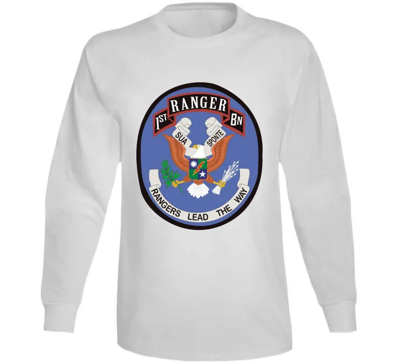 75th Ranger Regt. 1st Bn - Revised X 300 Classic T Shirt, Crewneck Sweatshirt, Hoodie, Long Sleeve