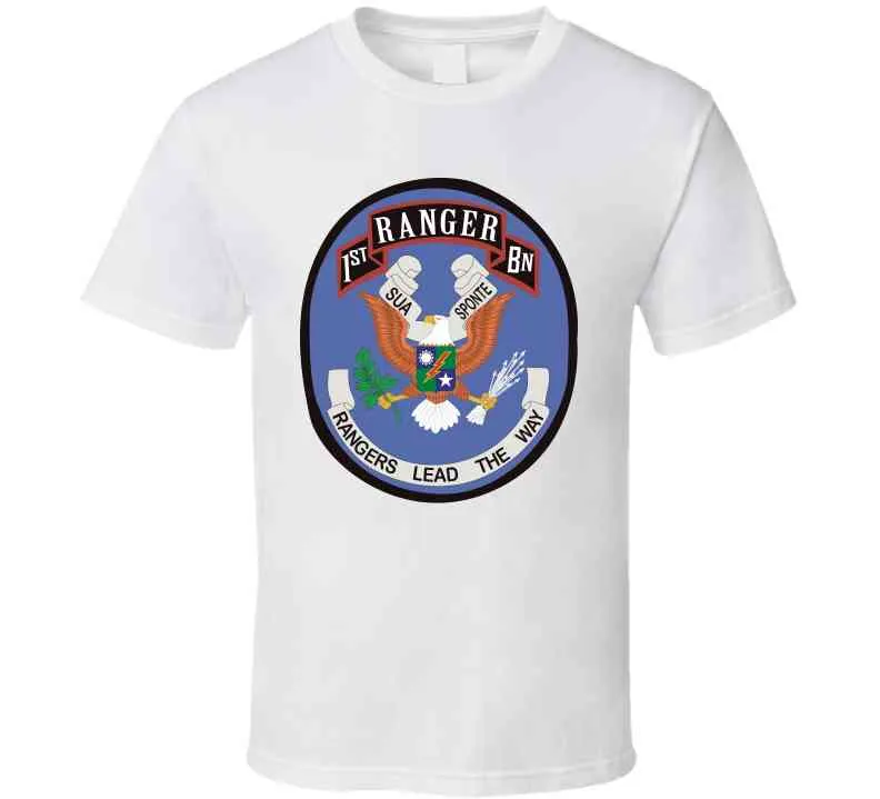 75th Ranger Regt. 1st Bn - Revised X 300 Classic T Shirt, Crewneck Sweatshirt, Hoodie, Long Sleeve