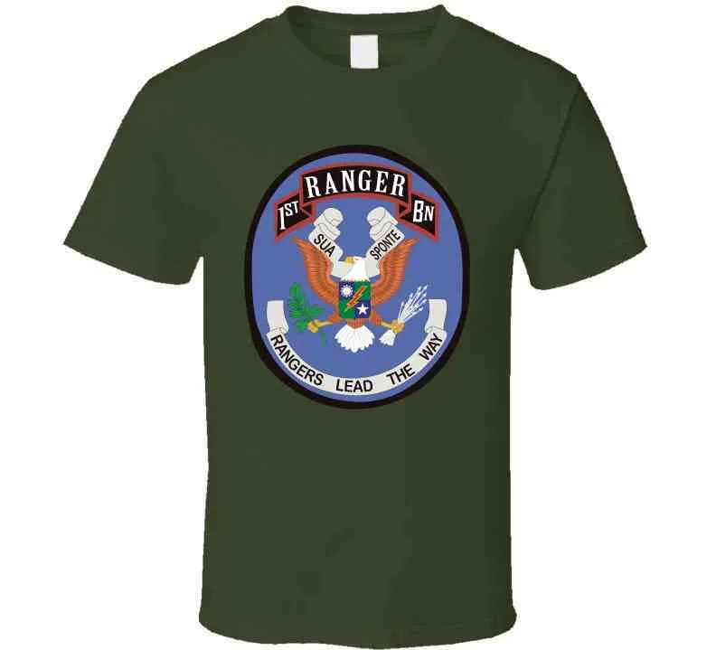 75th Ranger Regt. 1st Bn - Revised X 300 Classic T Shirt, Crewneck Sweatshirt, Hoodie, Long Sleeve