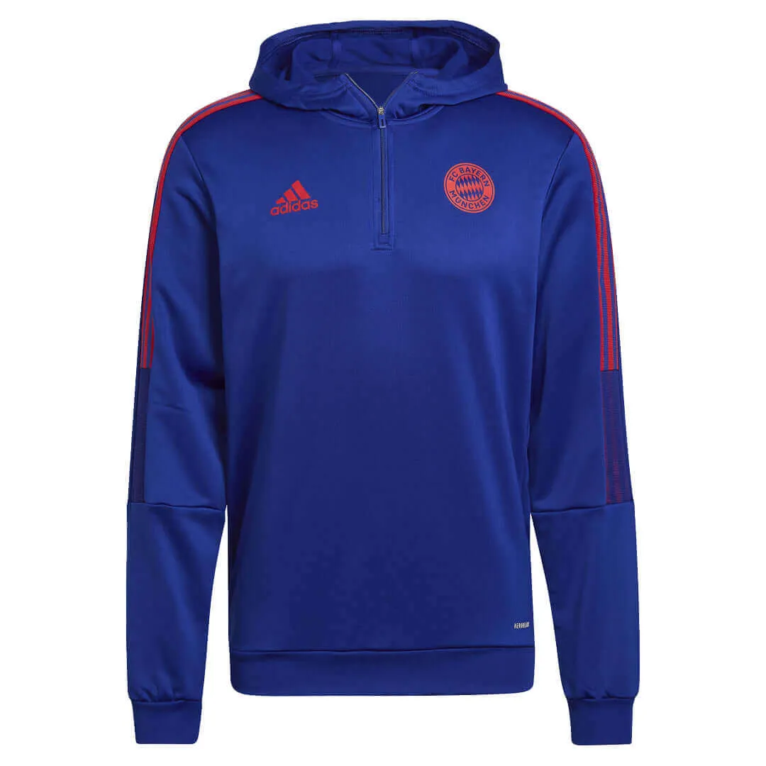 Adidas Bayern Munich Hooded Track Top