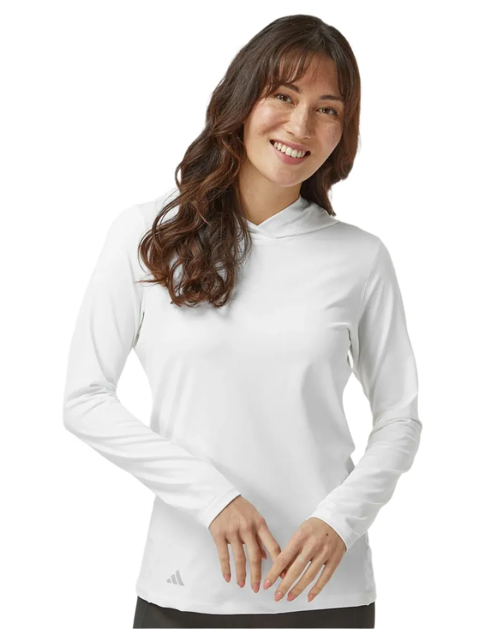 adidas Women's Performance Hooded Pullover