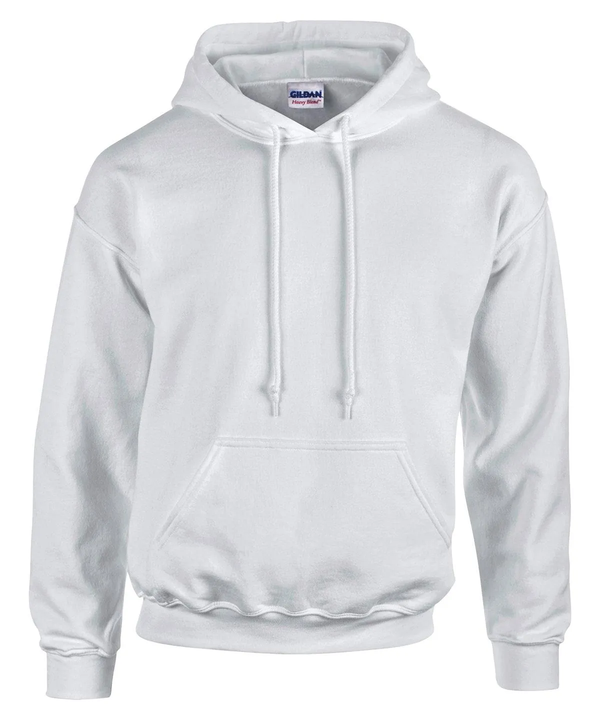 Ash - Heavy Blend™ hooded sweatshirt