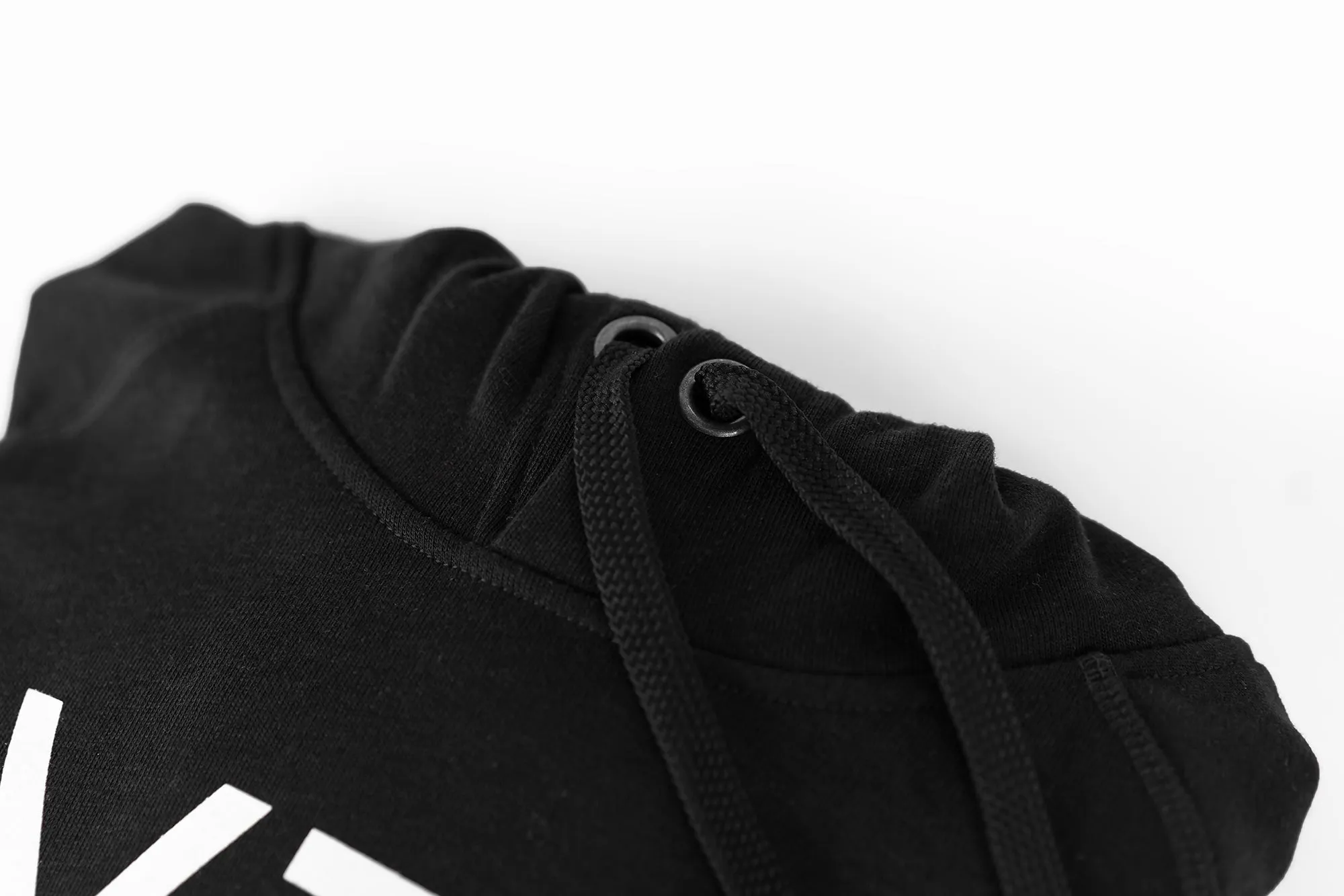 Athlete Division Hoodie - Black