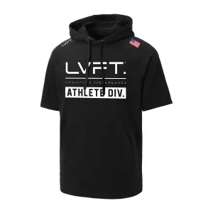 Athlete Division Hoodie - Black