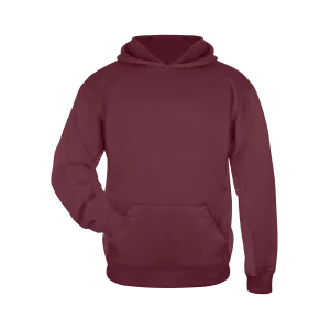 Badger Youth Performance Fleece Hoodie