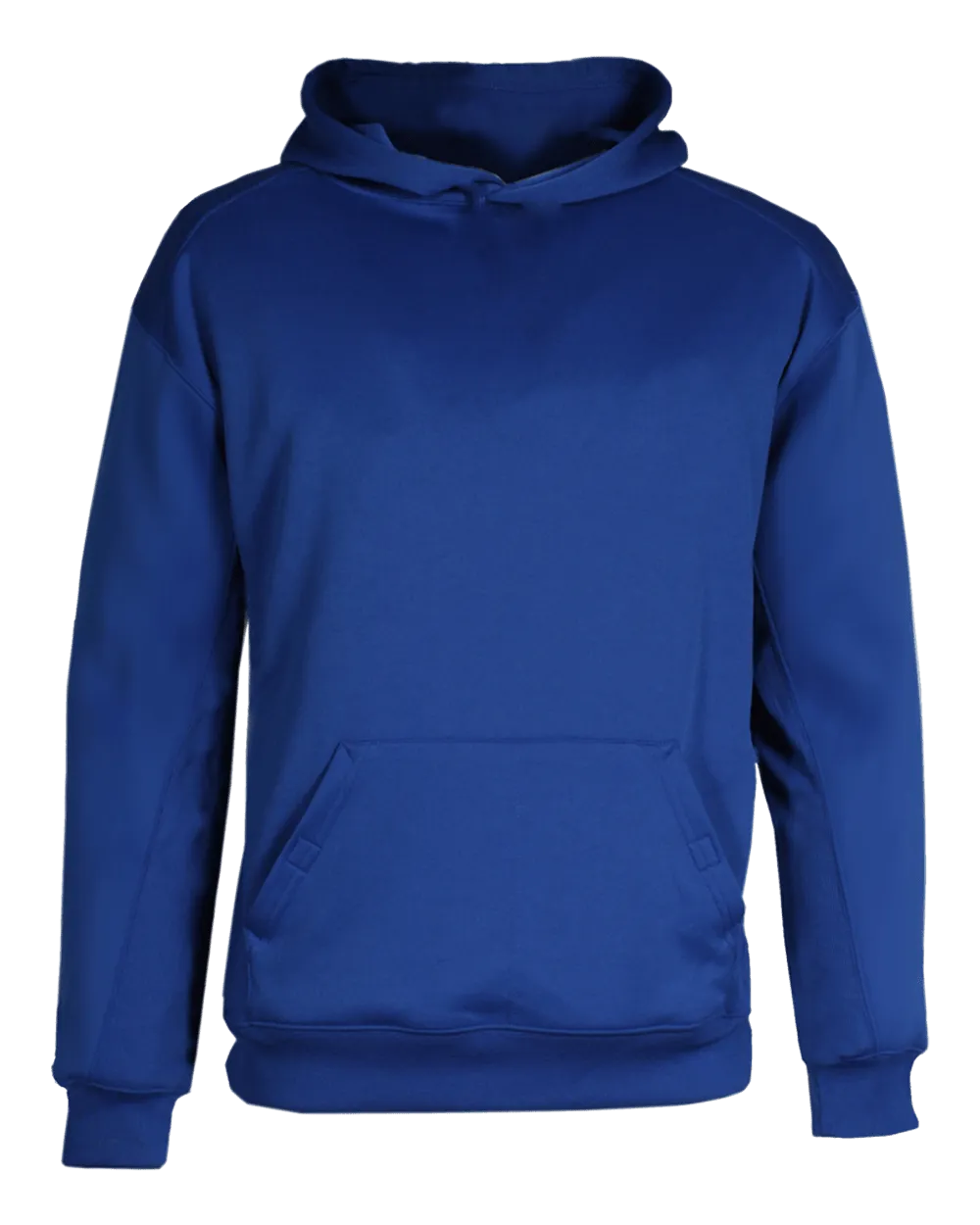 Badger Youth Performance Fleece Hoodie