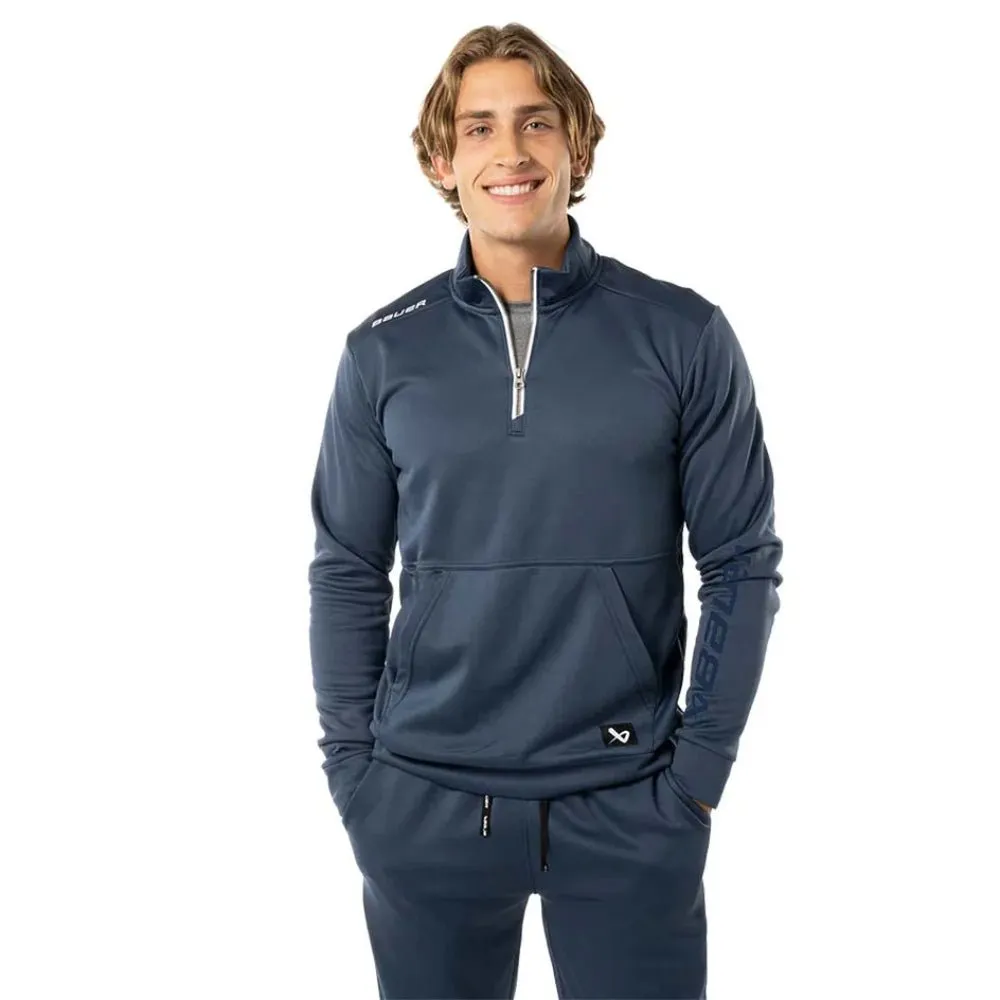 Bauer S23 Team Fleece 1/2 Zip Sweatshirt