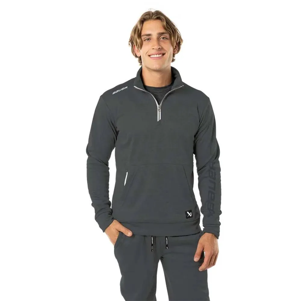 Bauer S23 Team Fleece 1/2 Zip Sweatshirt