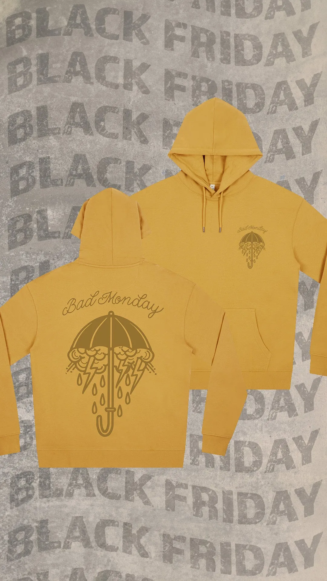 BF Rains Hoodie