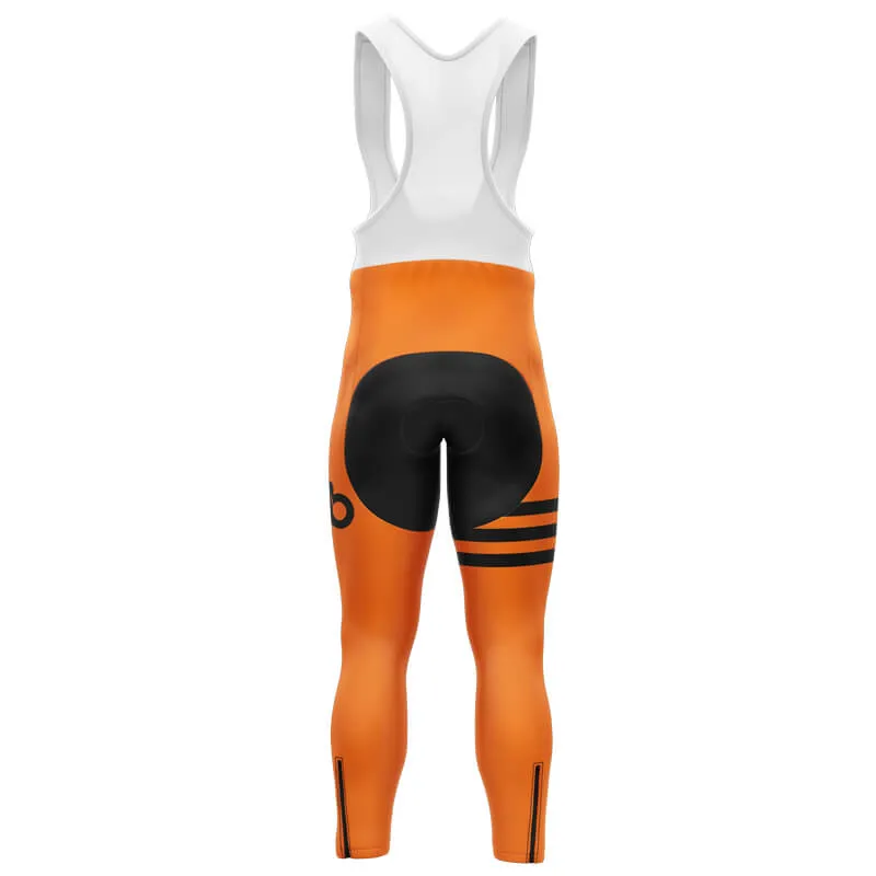 Bicycle Booth Stripes (Orange) Shorts & Pants