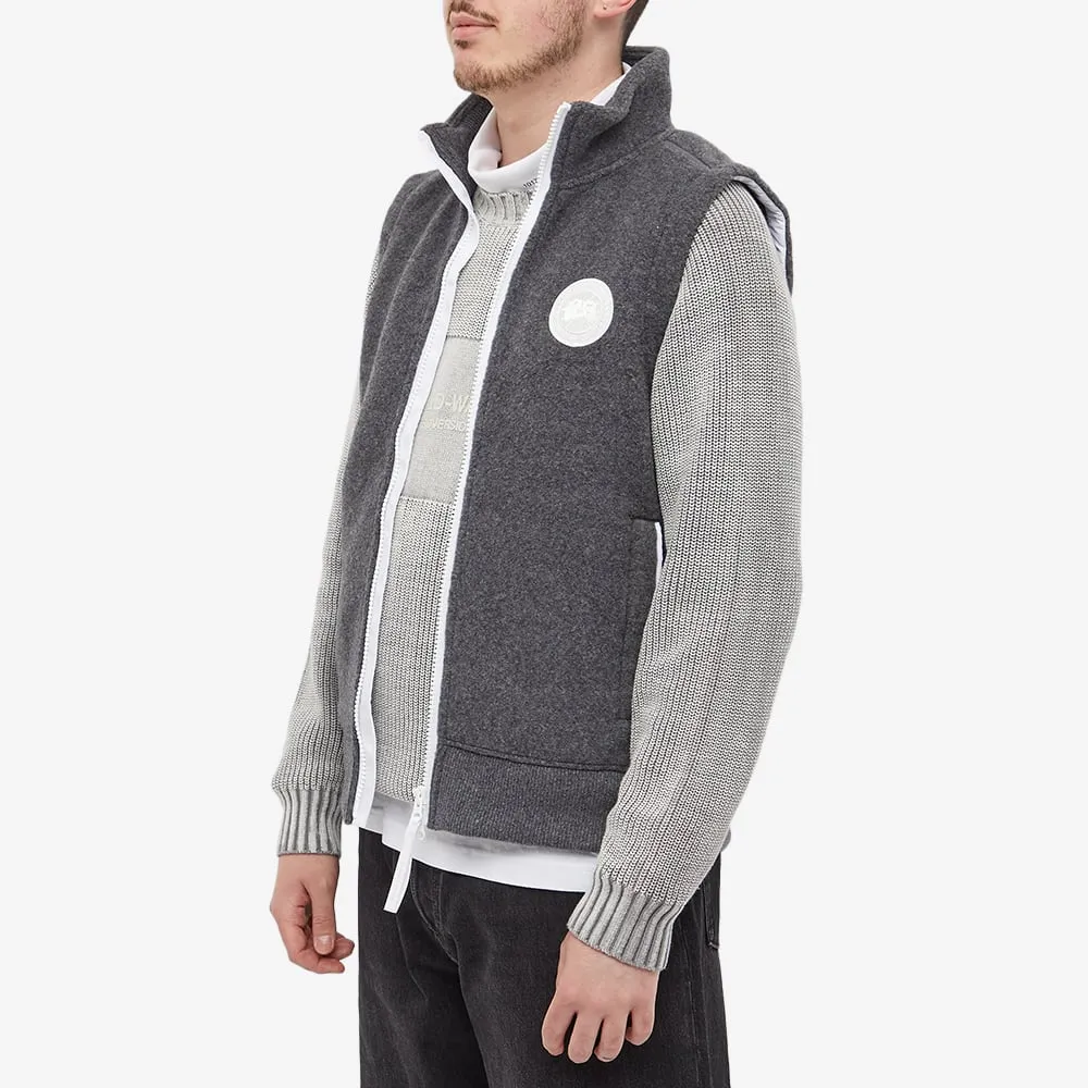 Canada Goose Mercy Fleece Vest