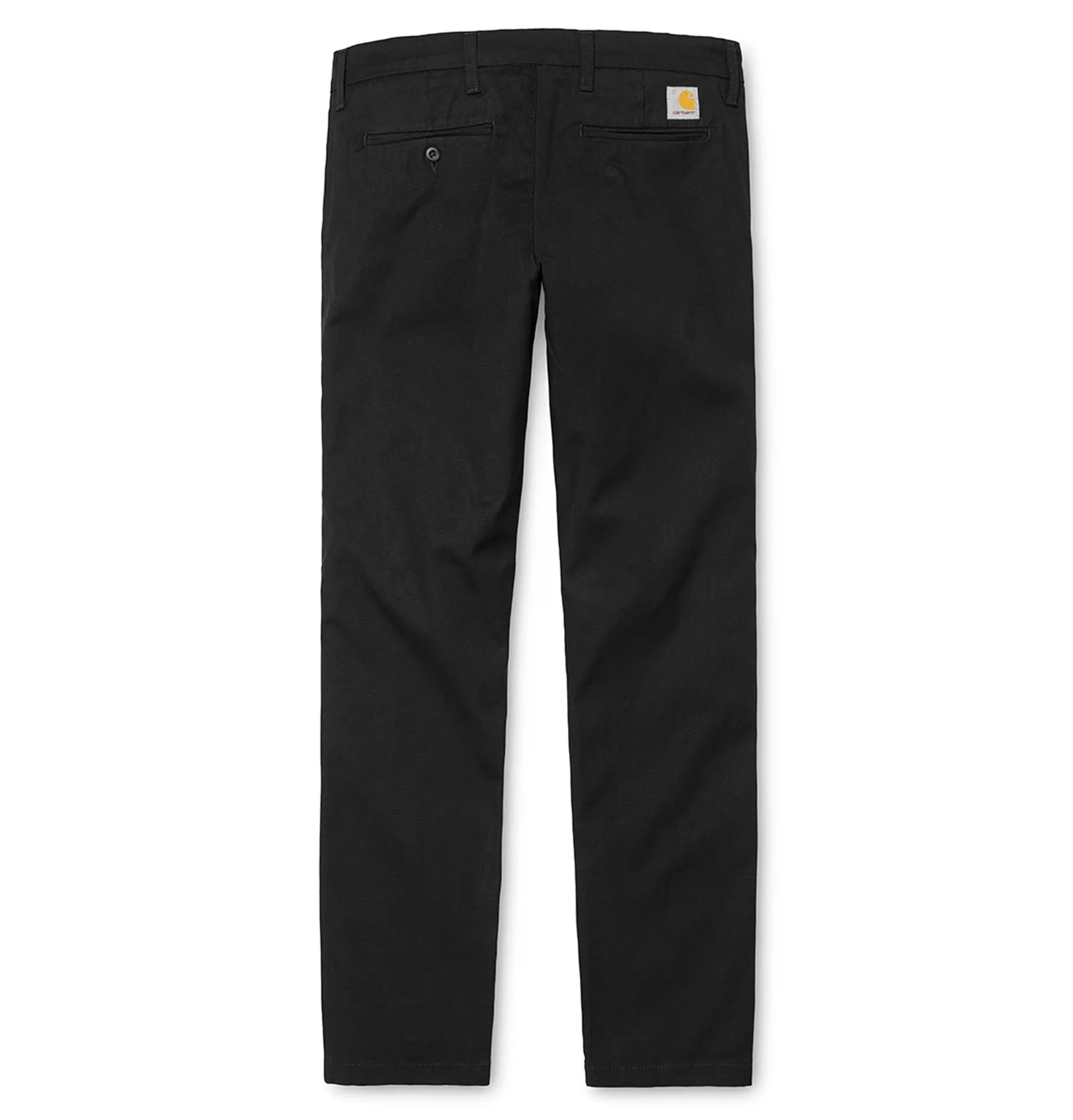 Carhartt WIP Sid Pant - Black Rinsed