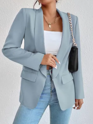 Casual women's blazer - Rasha