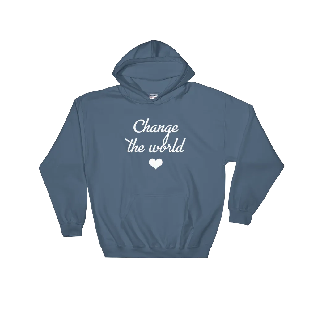 Change The World Hoodie