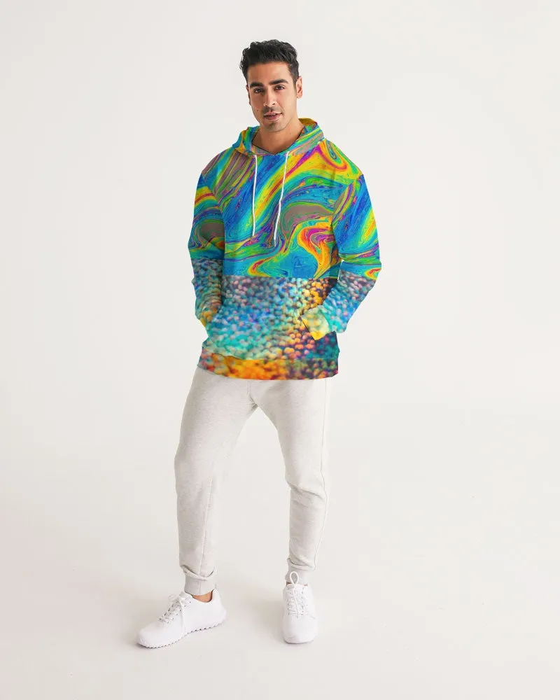 Colour Men's Hoodie