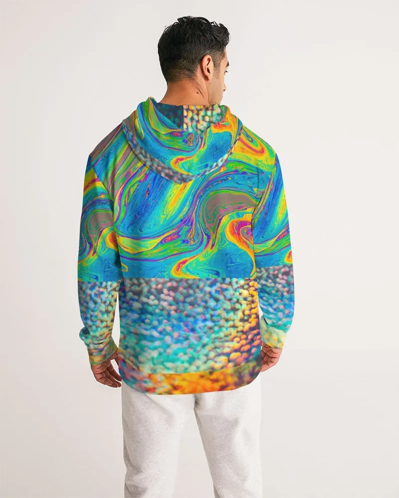 Colour Men's Hoodie