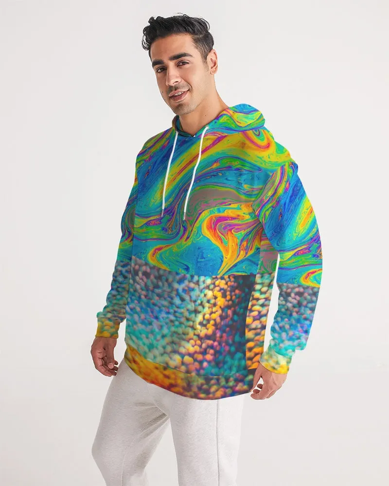 Colour Men's Hoodie