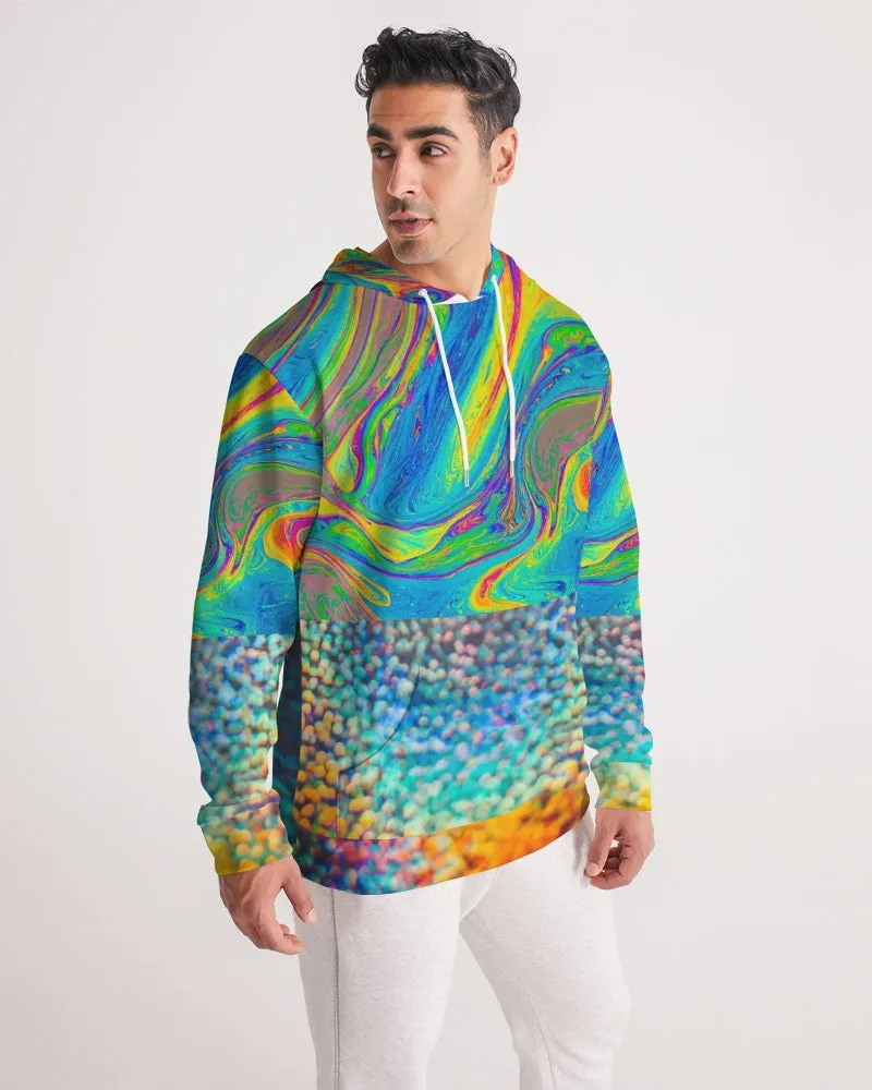 Colour Men's Hoodie