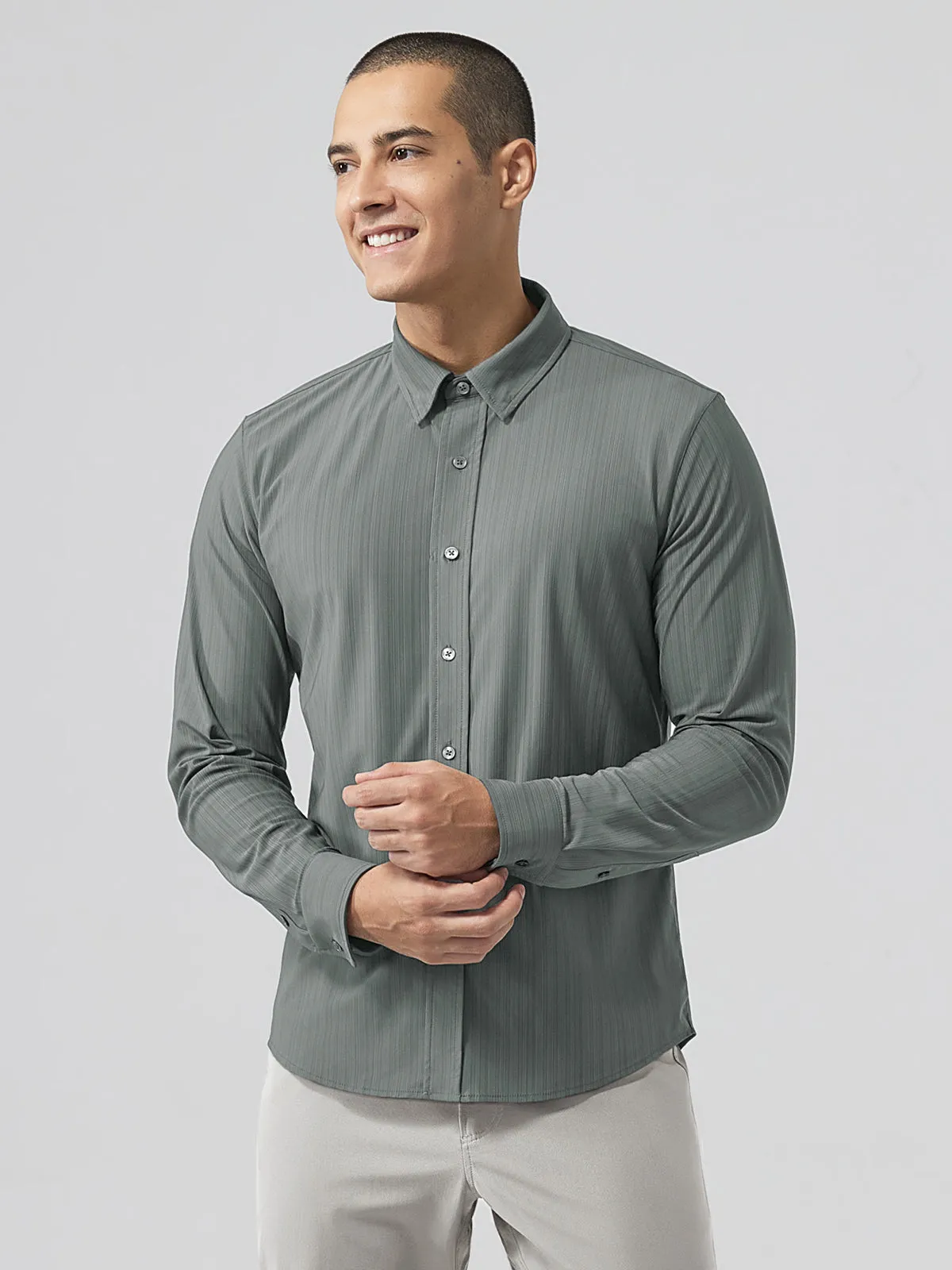 Commuter Performance Dress Shirt