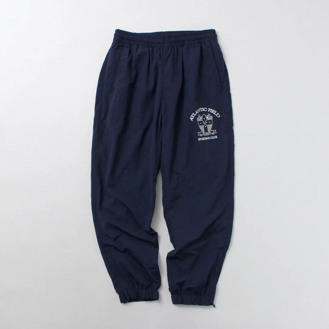 D.C.WHITE / Training pants