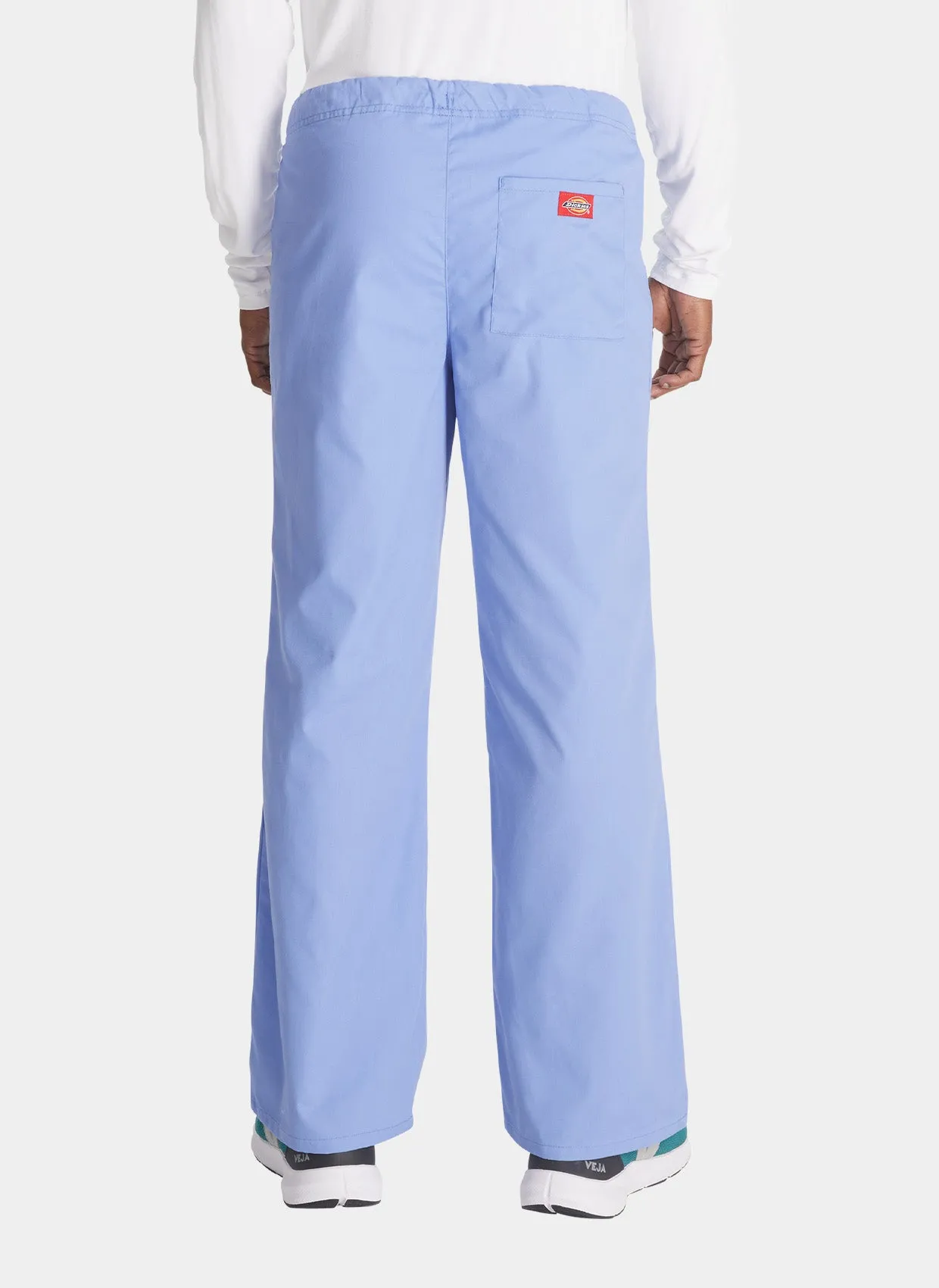 Dickies EDS Signature Unisex Drawstring Scrub Trousers DKE83006 - Ceil