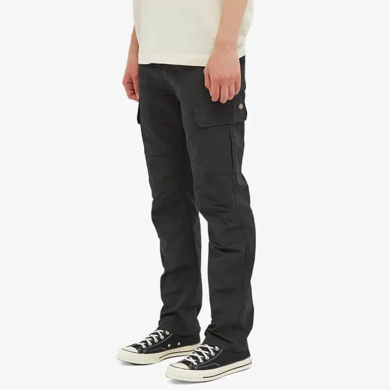 Dickies Millerville cargo pants, black