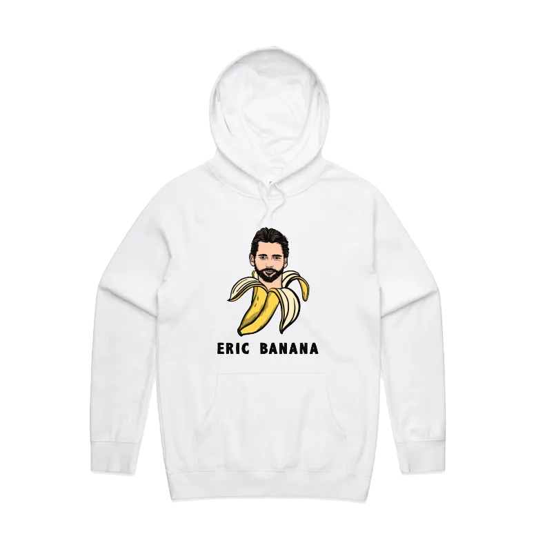 Eric Banana 🍌 - Unisex Hoodie