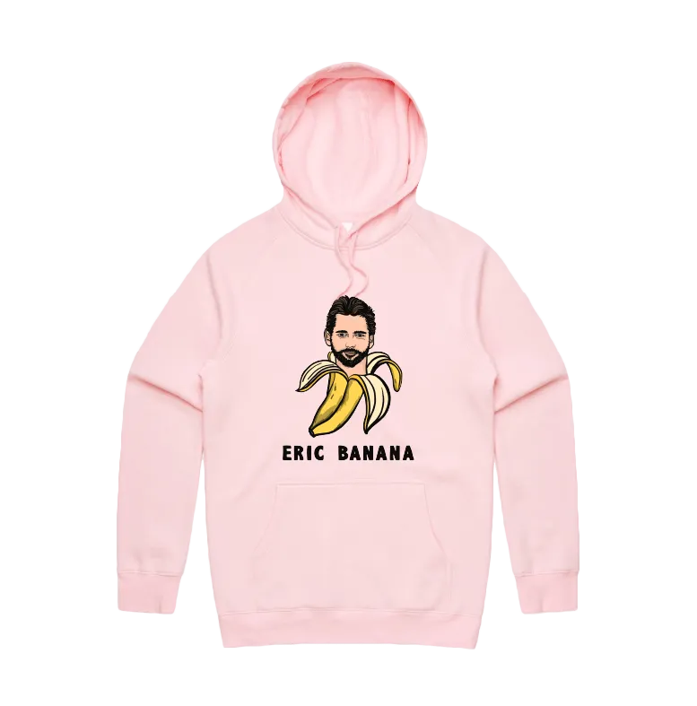 Eric Banana 🍌 - Unisex Hoodie