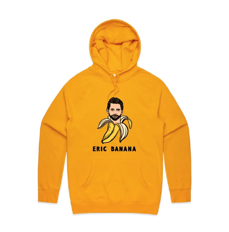 Eric Banana 🍌 - Unisex Hoodie