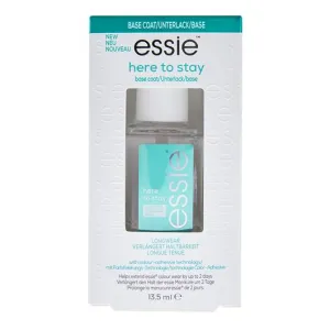 ESSIE - Here To Stay Base Coat - 0.46 fl. oz. (13.5 ml)