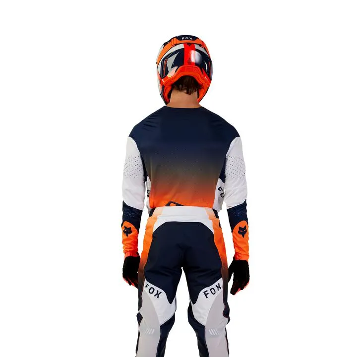 Fox MX24 360 Revise Pant Navy Orange