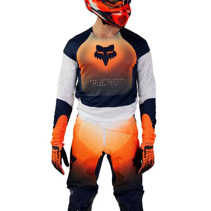 Fox MX24 360 Revise Pant Navy Orange