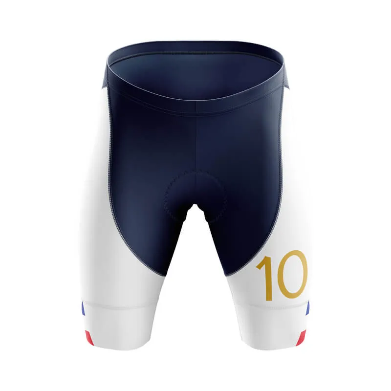 France Football Bib & Shorts