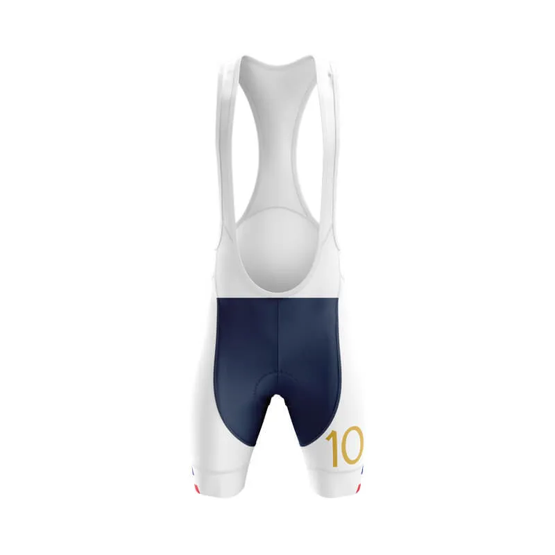 France Football Bib & Shorts