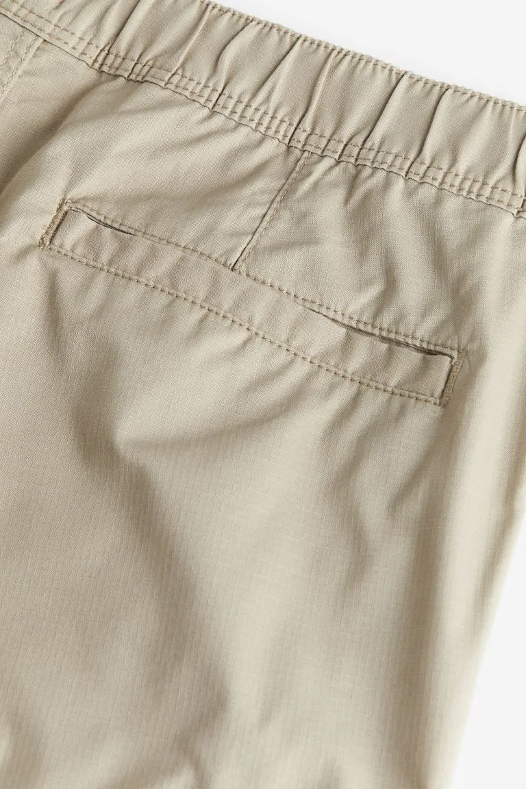 H&M regular fit Ripstop cargo pants