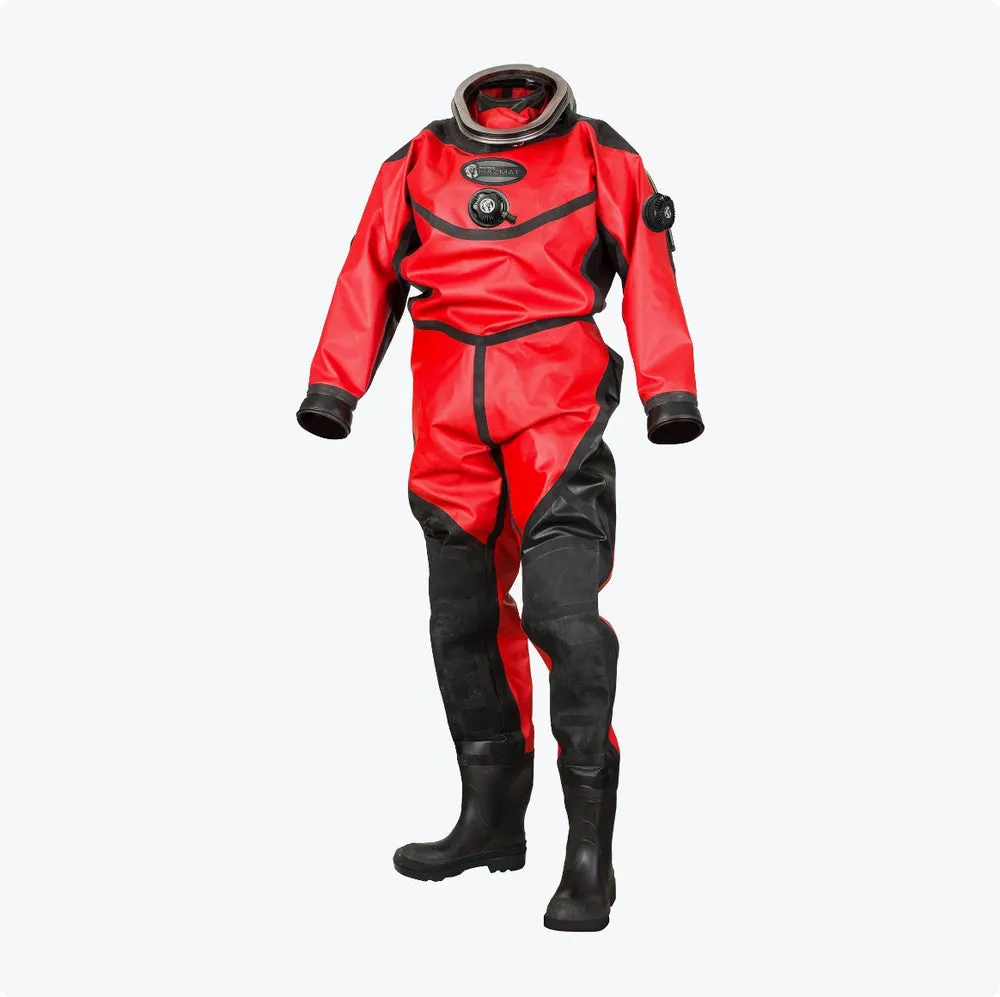 Hazmat Commercial Drysuit