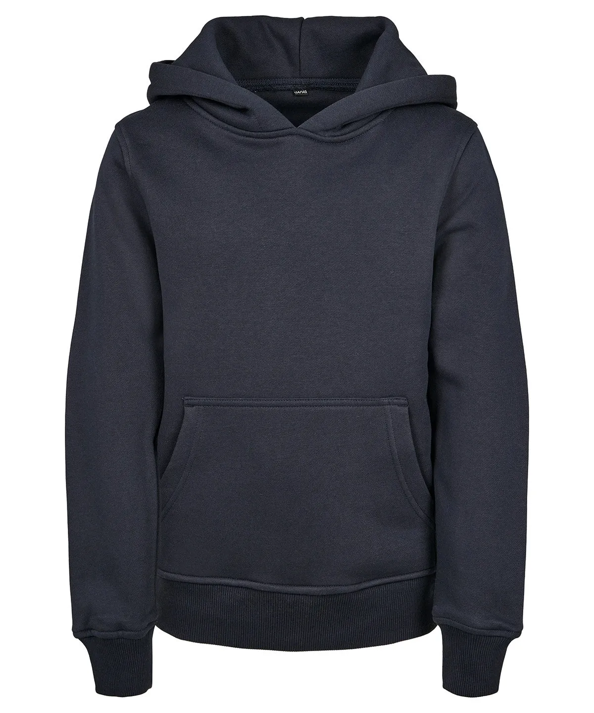 Heather Grey - Kids basic hoodie