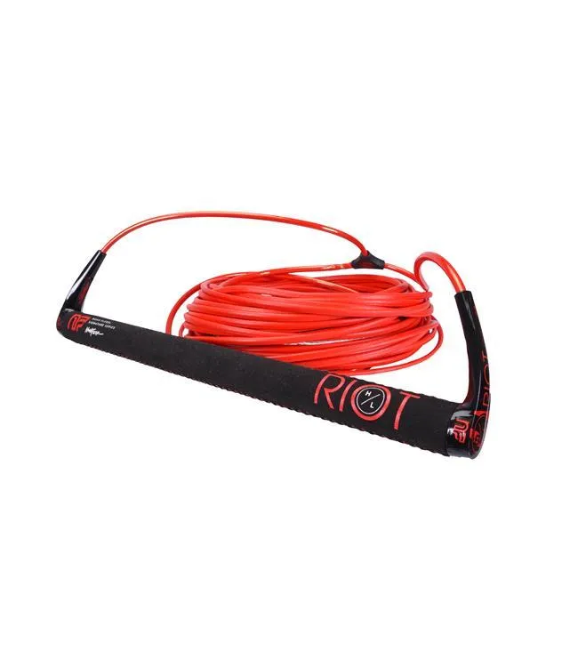 Hyperlite Riot Pro Wake Rope & Handle (2025)