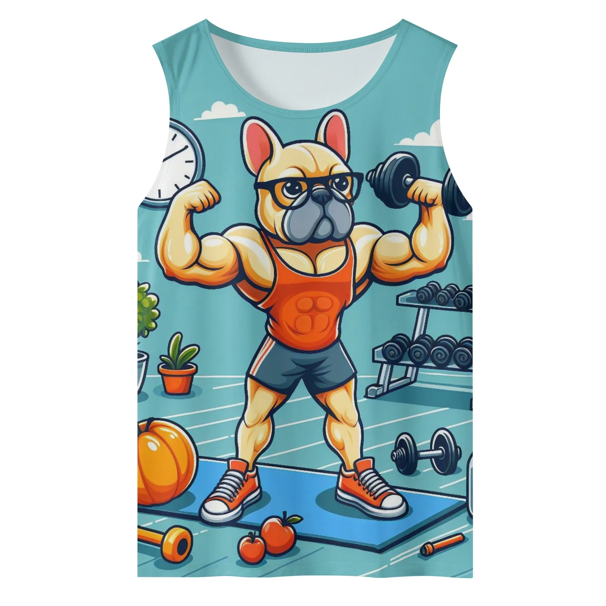 Jack - Men Tank Tops