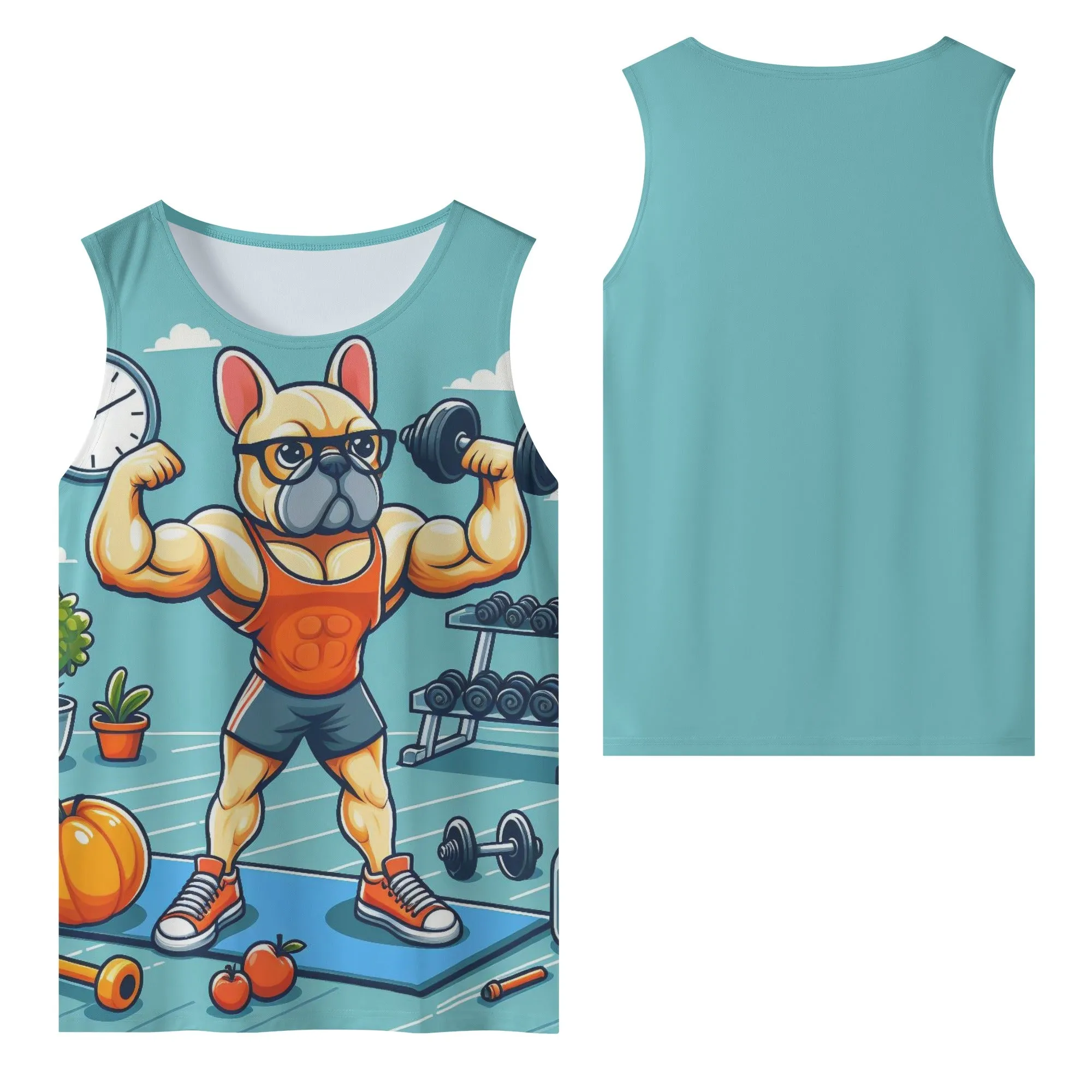 Jack - Men Tank Tops