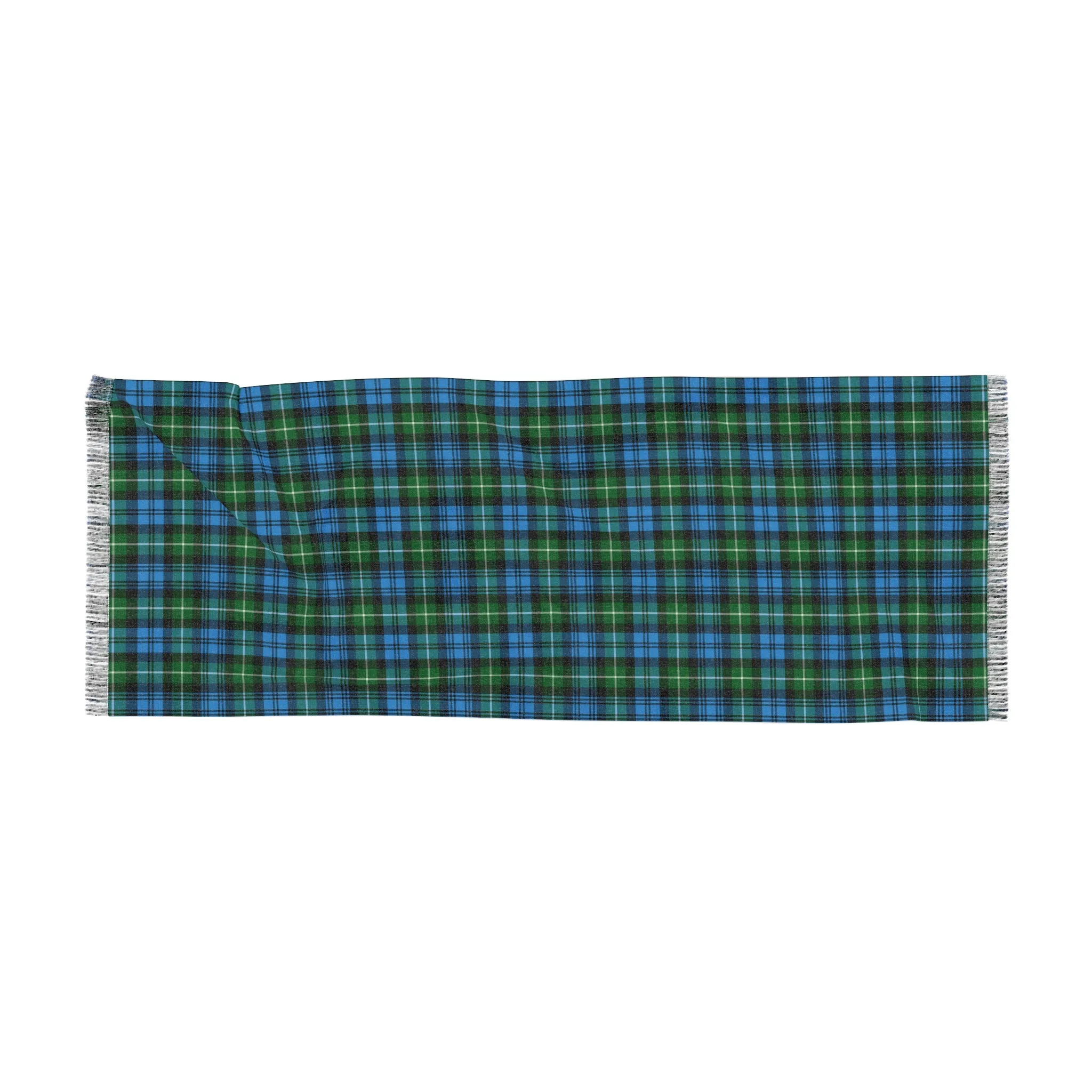 Lamont Tartan Light Scarf