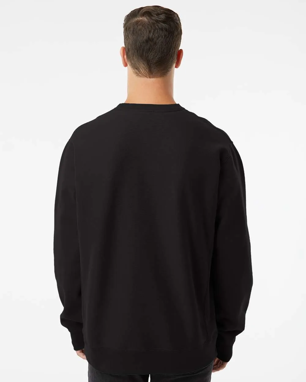 Legend - Premium Heavyweight Cross-Grain Crewneck Sweatshirt