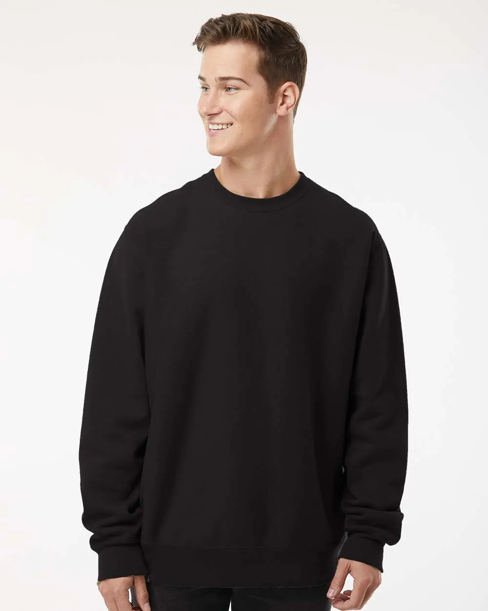 Legend - Premium Heavyweight Cross-Grain Crewneck Sweatshirt