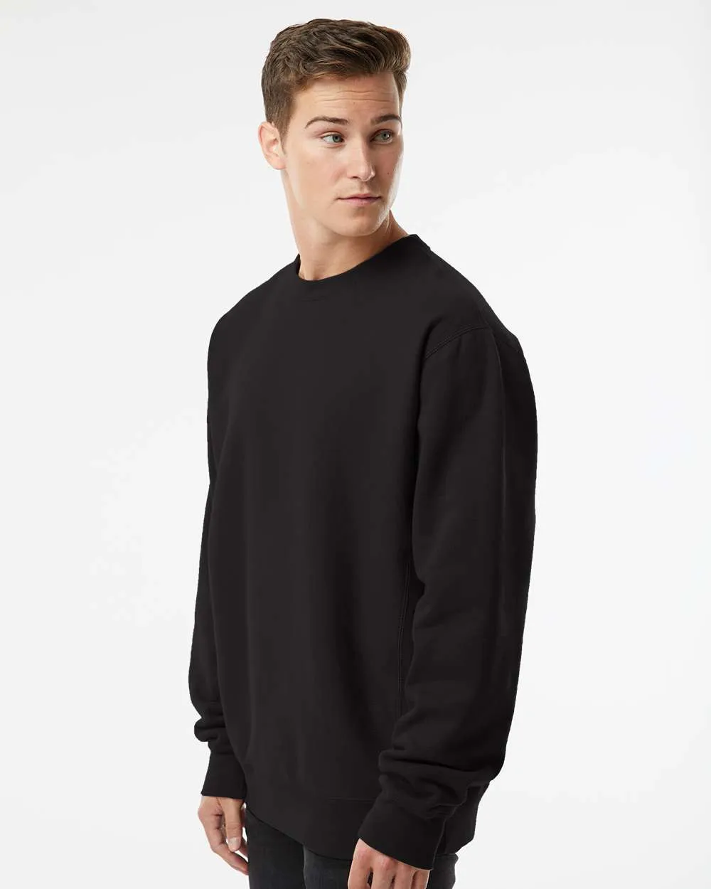 Legend - Premium Heavyweight Cross-Grain Crewneck Sweatshirt