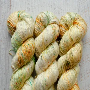 Lemon Zest - Merino Silk Sport