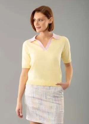 Lisette- Hayden 23 1/2'' Polo Shirt