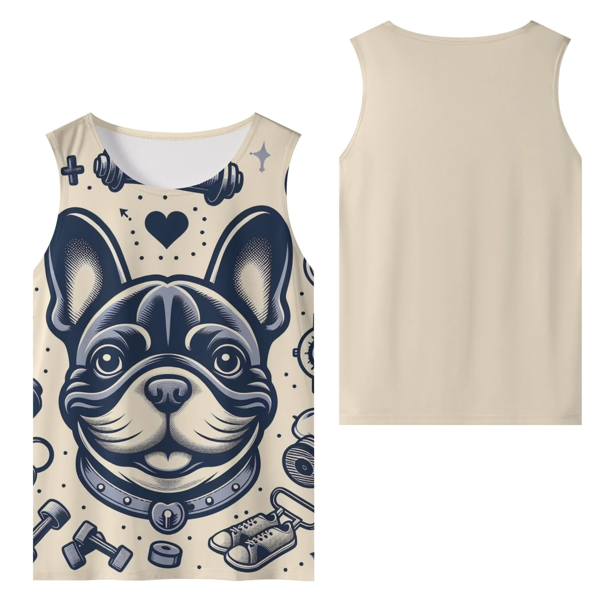 Louie - Men Tank Tops