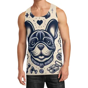 Louie - Men Tank Tops