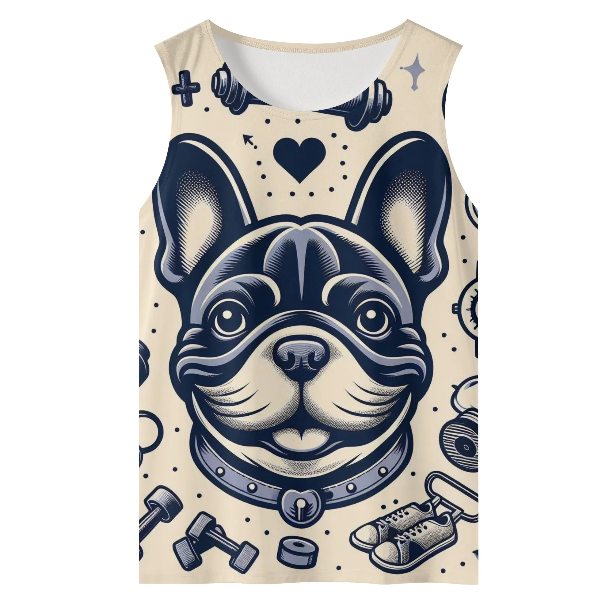 Louie - Men Tank Tops