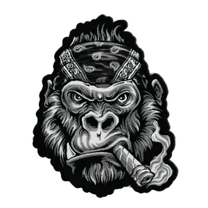 LT30214 - BANDANA GORILLA